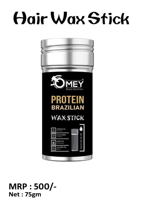 Omey Hair Wax Stick