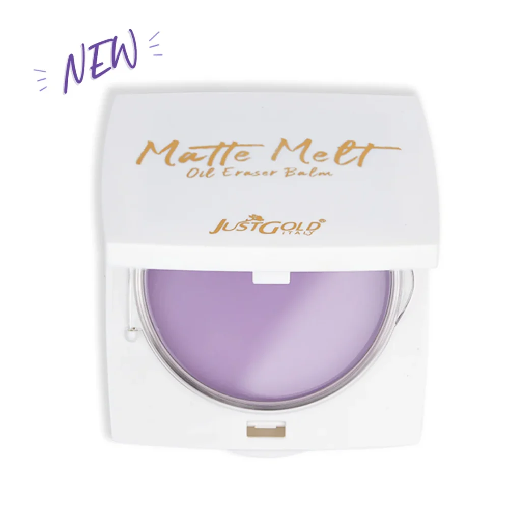 Just Gold Matte Melt Oil Eraser Balm