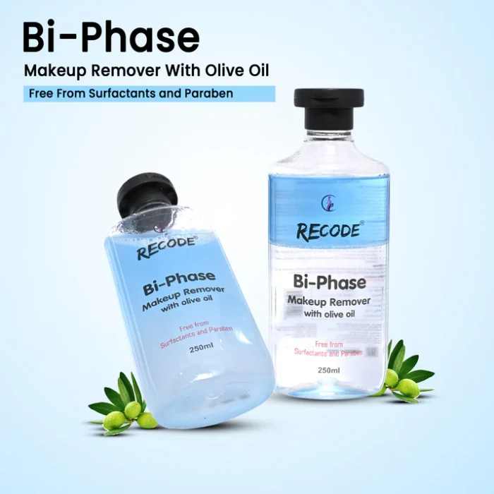 Recode Bi Phase Makeup Remover (250ml)