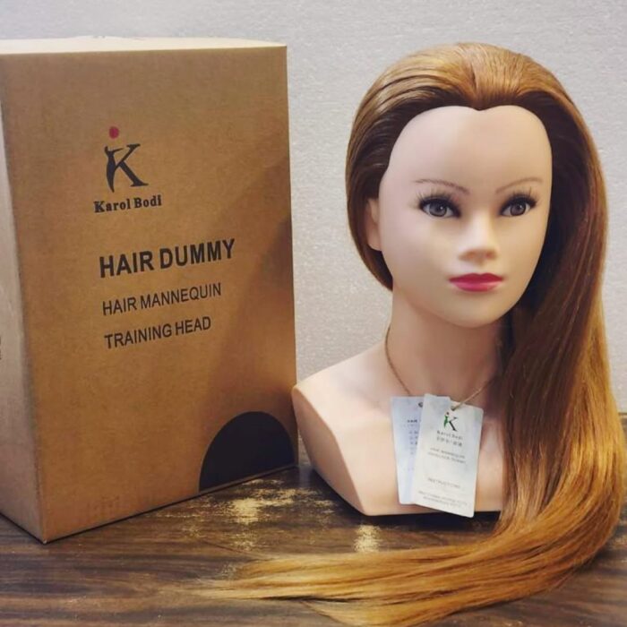Karol Bodi Shoulder Hair Dummy