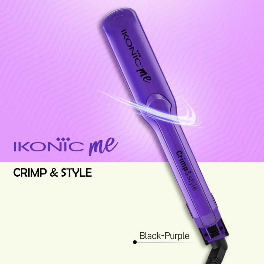 Ikonic Crimp and Style Crimper