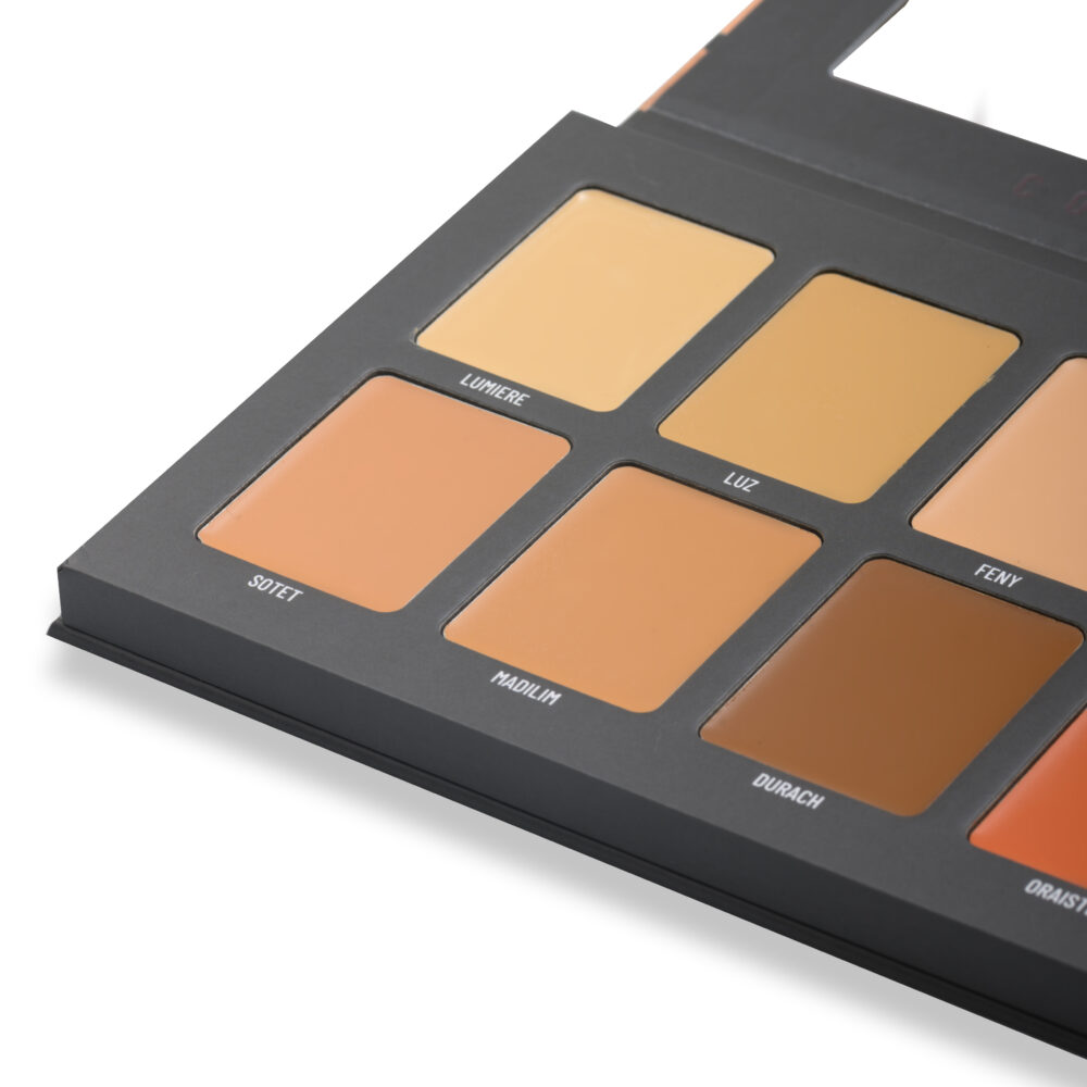 Tsholo Concealer Palette