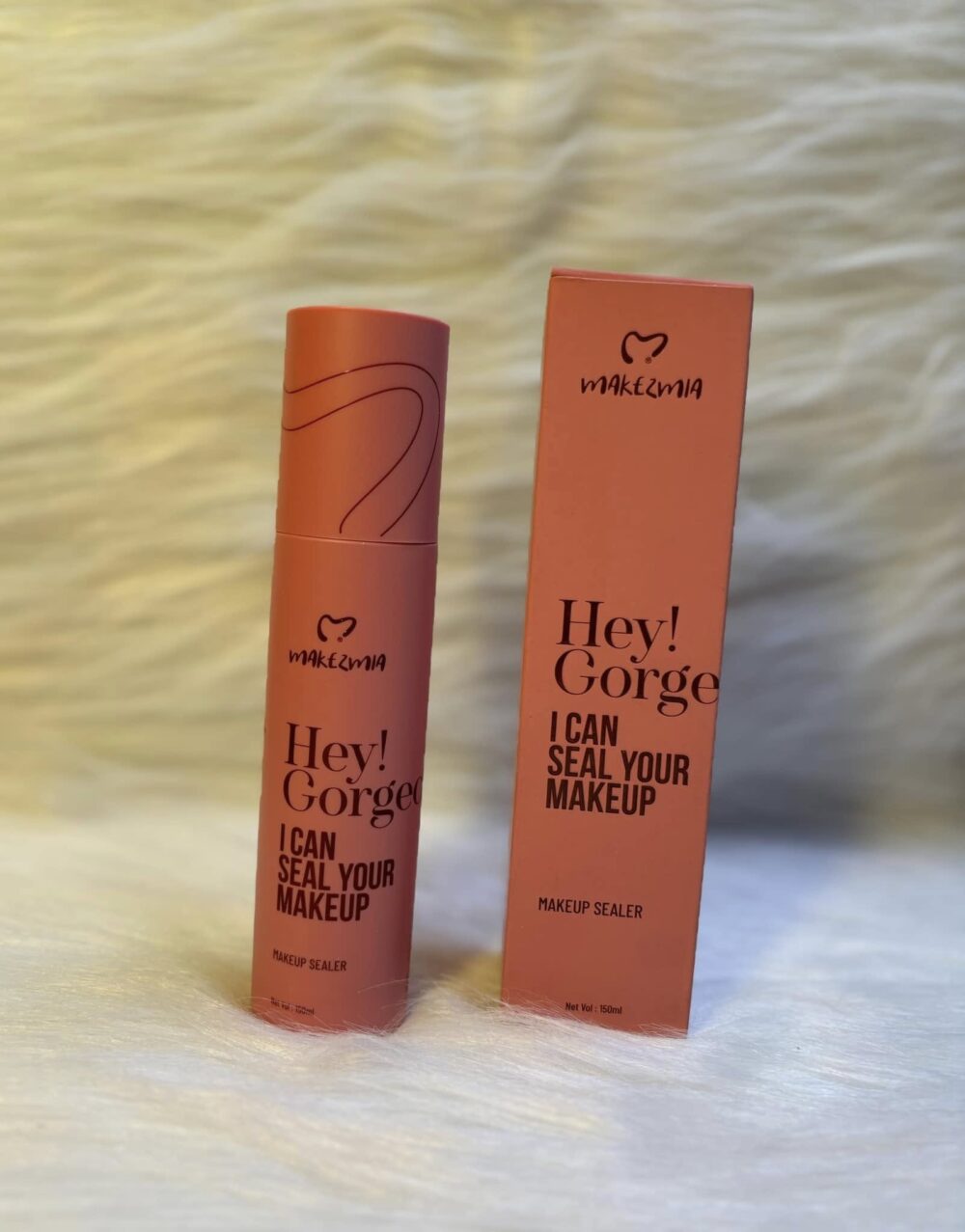 Makezmia Makeup Sealer