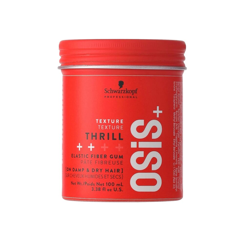 Osis Thrill Fibre Gum (100ml)