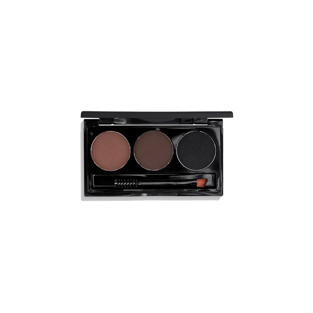 Europe Girl 3D Sculpt Eyebrow Palette