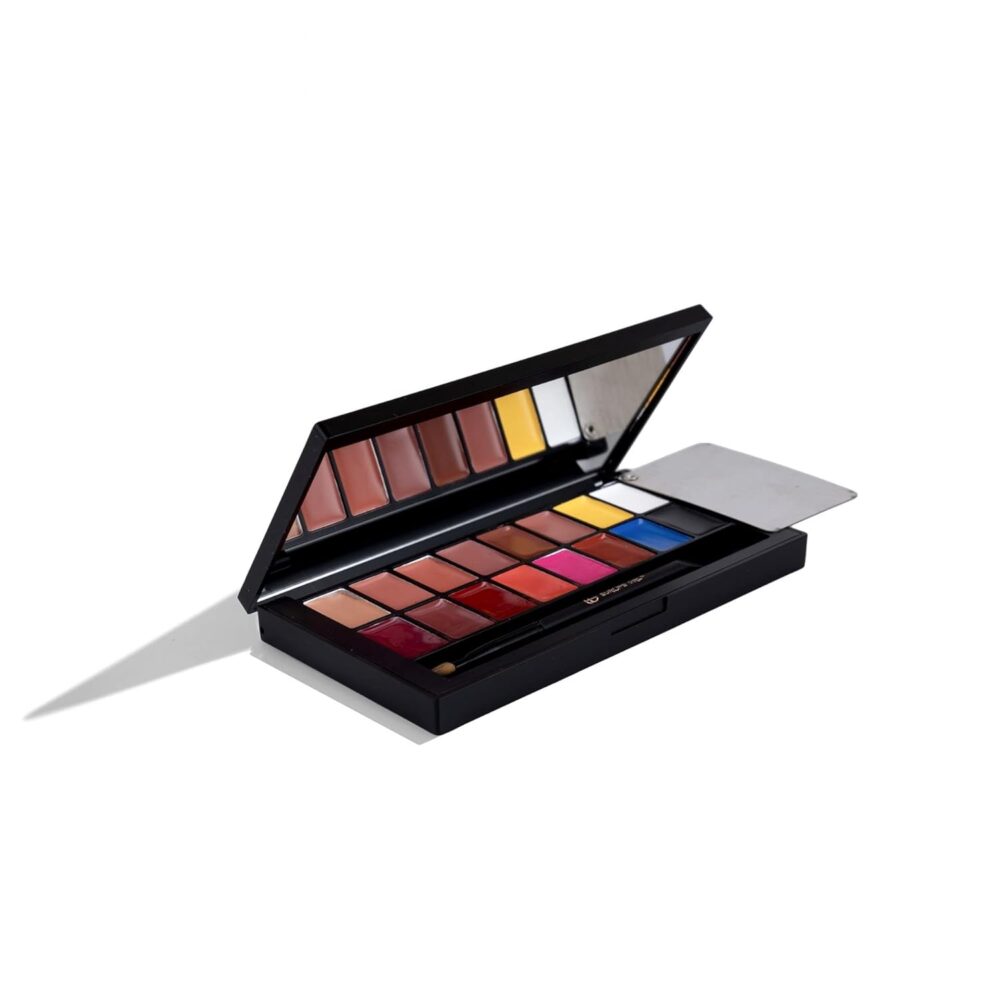 Europe Girl Lip Platte