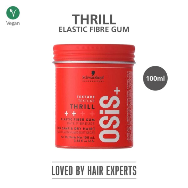 Osis Thrill Fibre Gum (100ml)