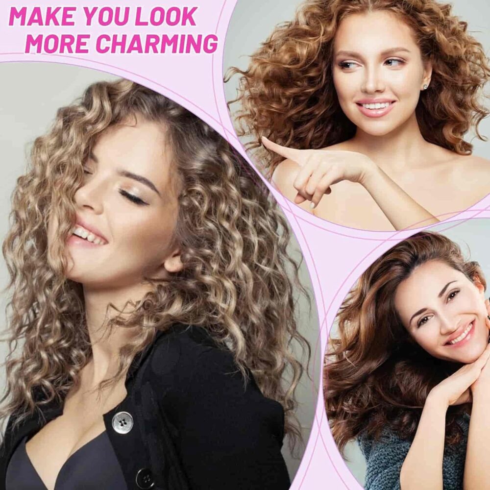 Hair Roller Curler