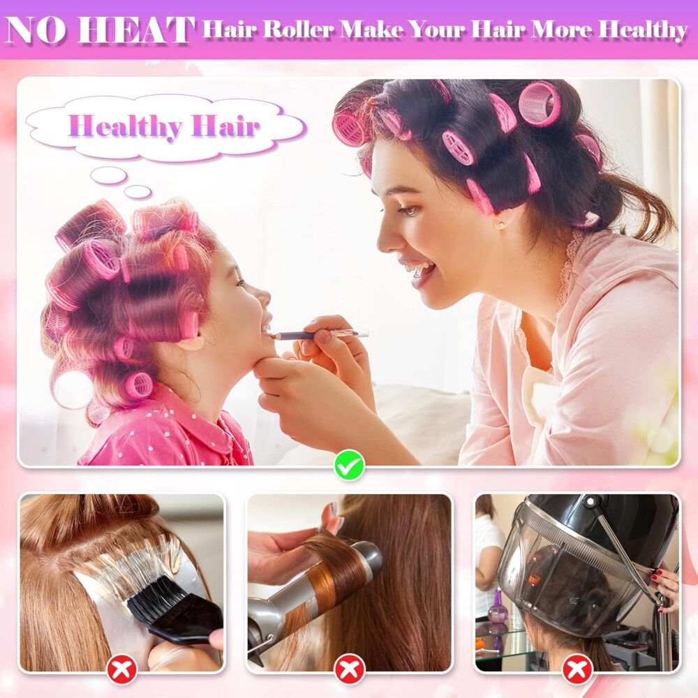 Hair Roller Curler