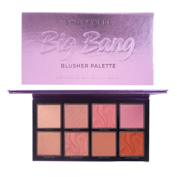 Shopaarel Big Bang Blusher Palette (01)