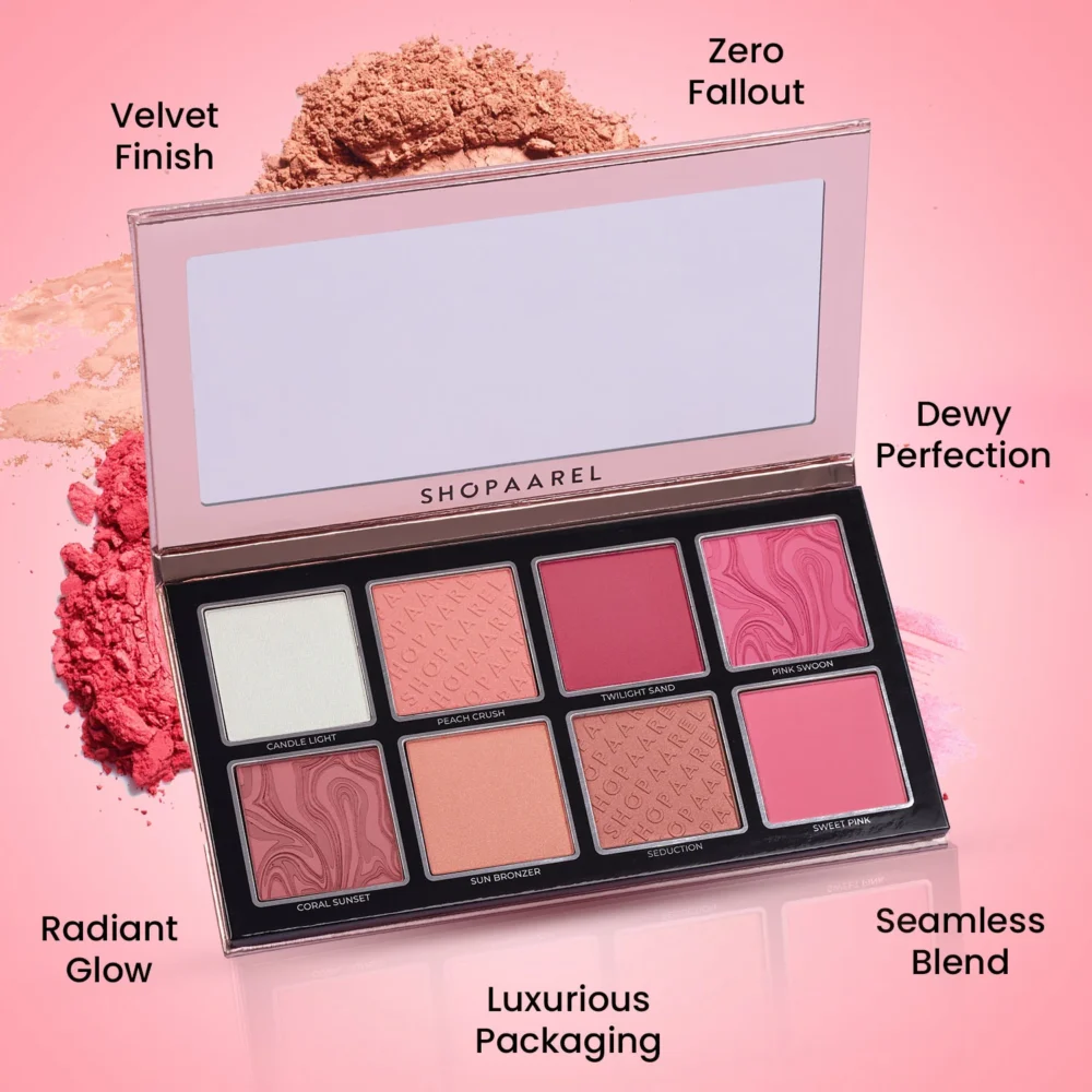 Shopaarel Big Bang Blusher Palette (02)