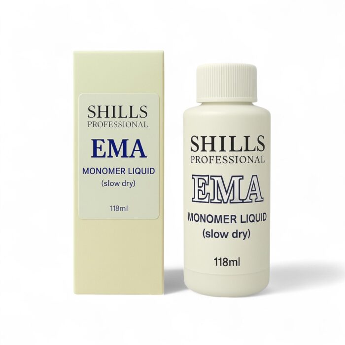 Shills EMA Monomer Liquid (Slow Dry)