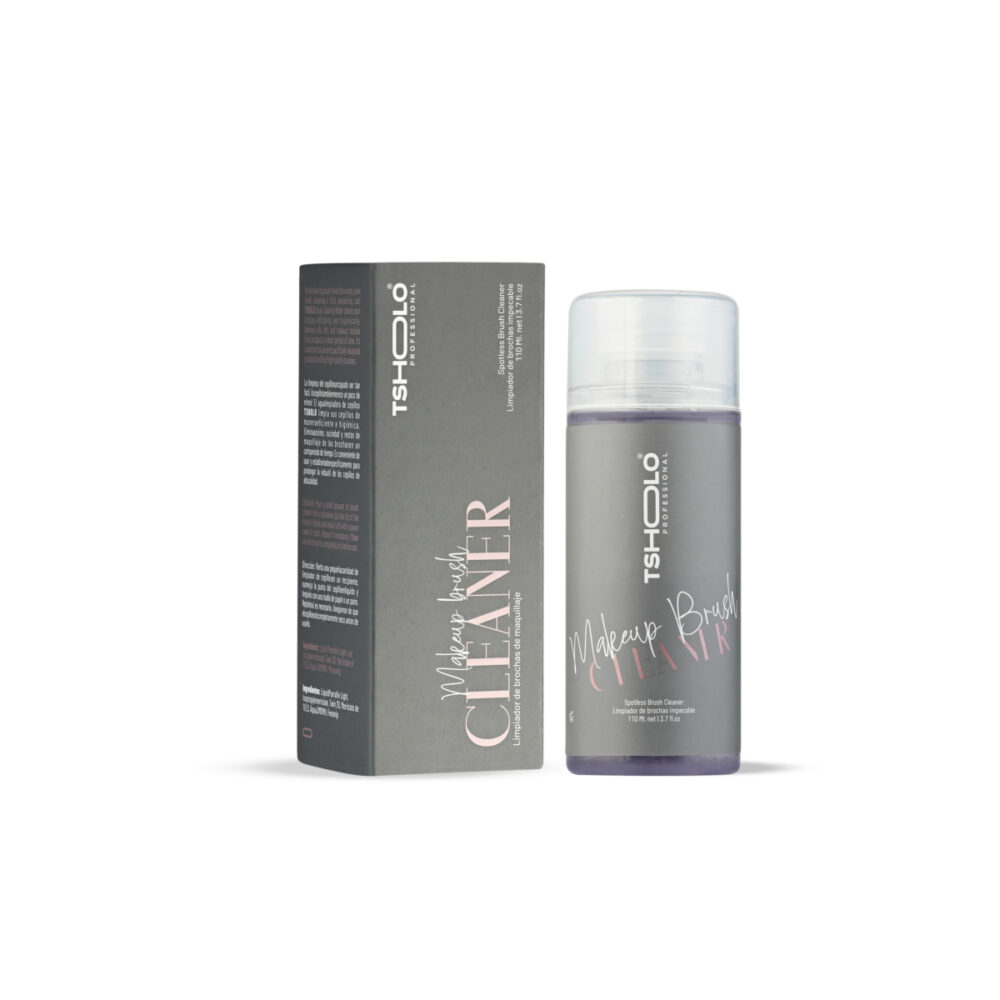 Tsholo Brush Cleanser