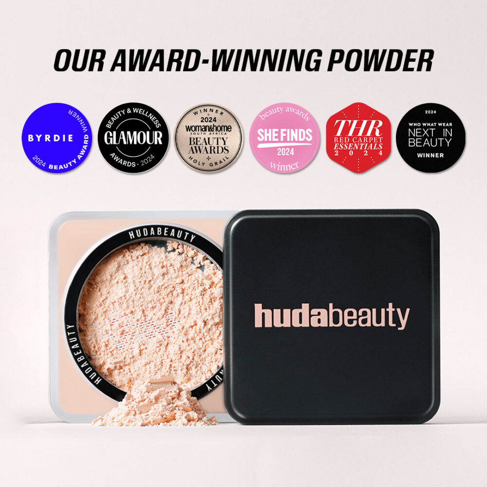 Huda Beauty Easy Bake Loose Powder (20g)