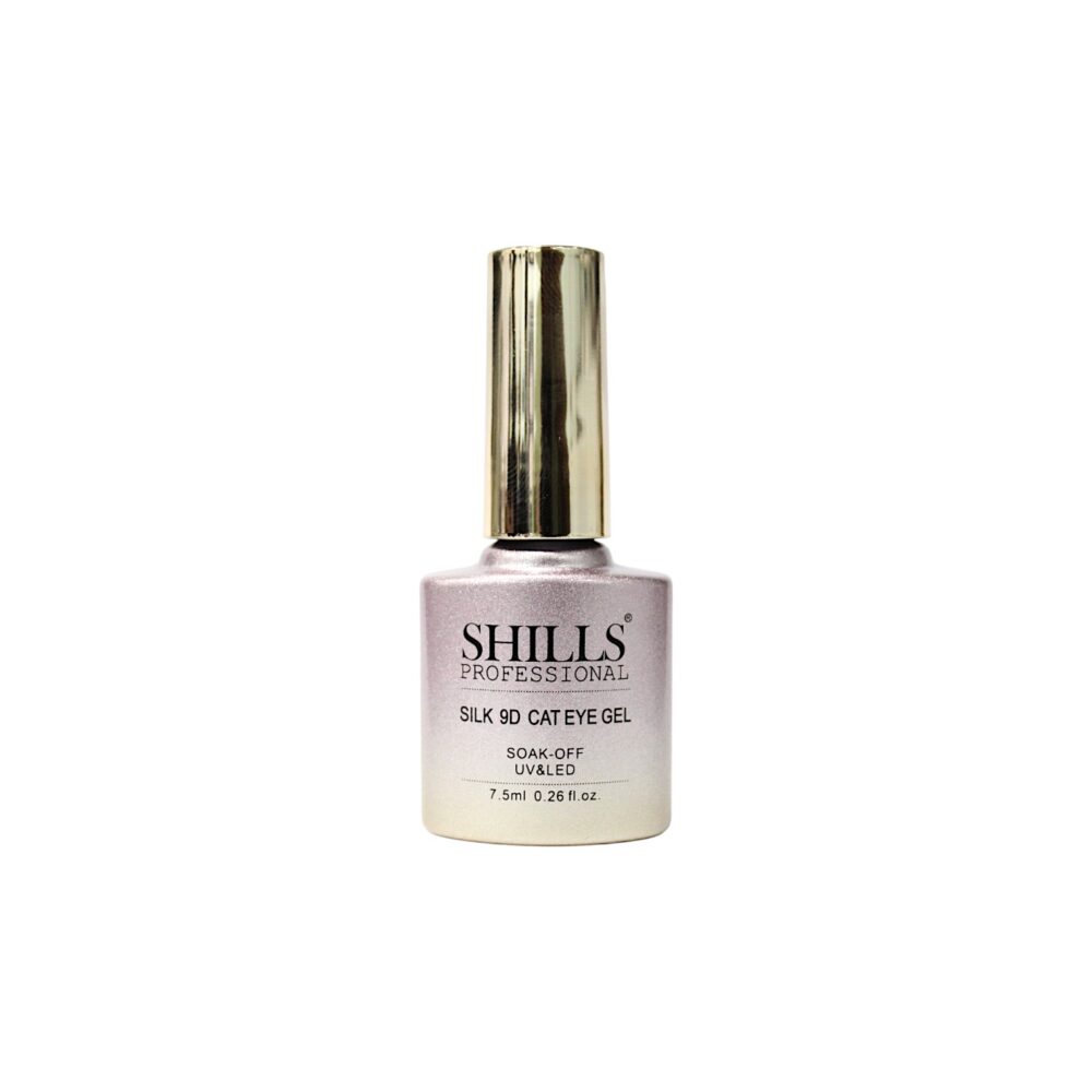 Shills Silk 9D Cat Eye Gel Polish
