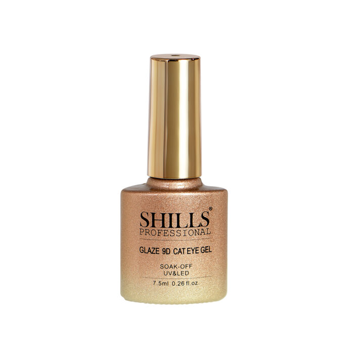Shills Glaze 9D Cat Eye Gel Polish