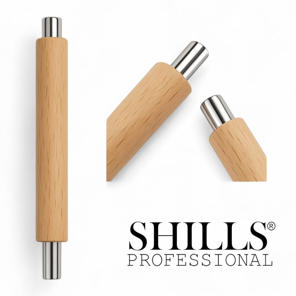 Shills Wood Magnet SPN