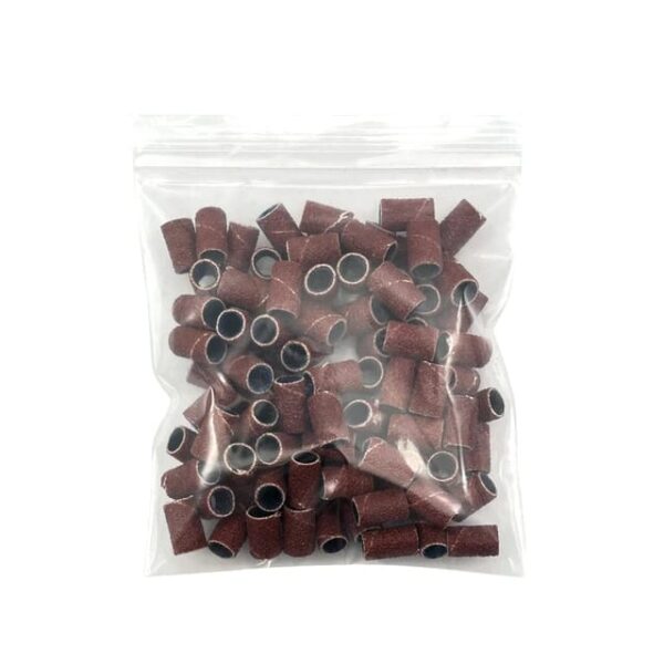 Shills Nail Sanding Bits (100Pcs)