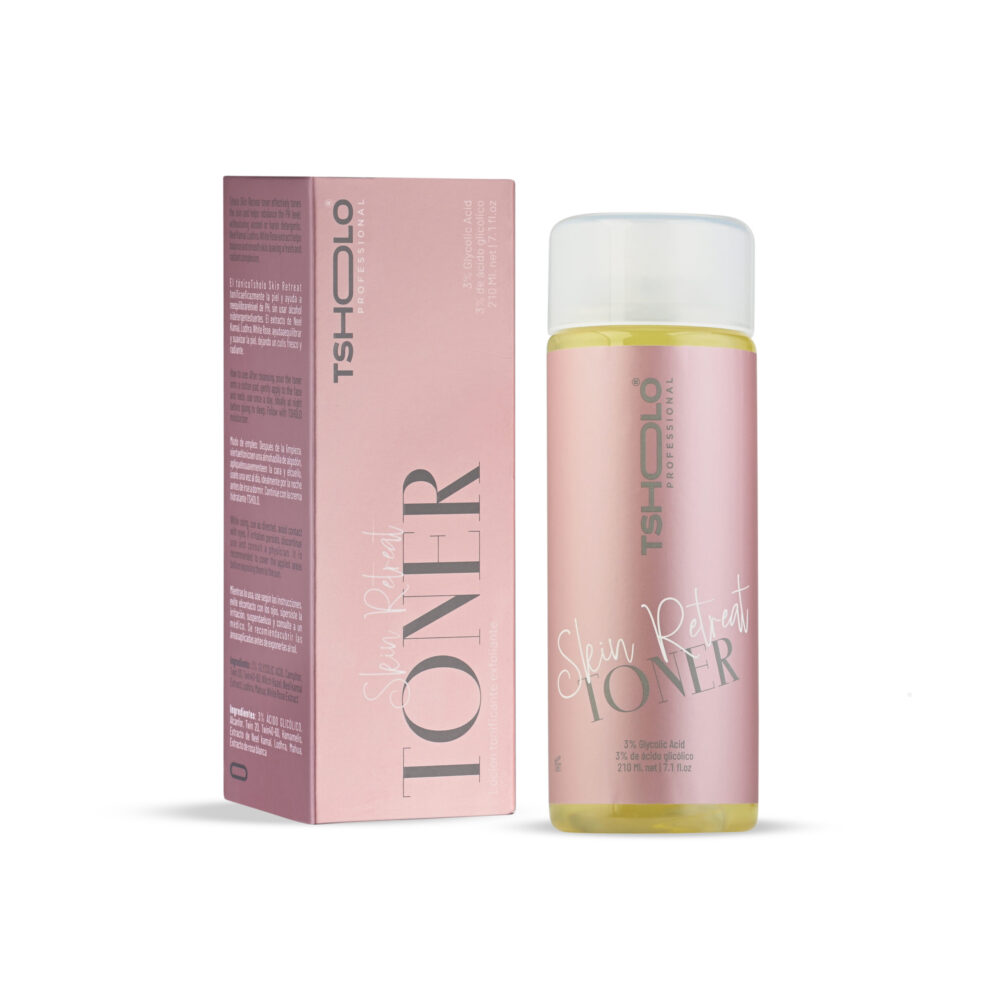 Tsholo Skin Retreat Toner