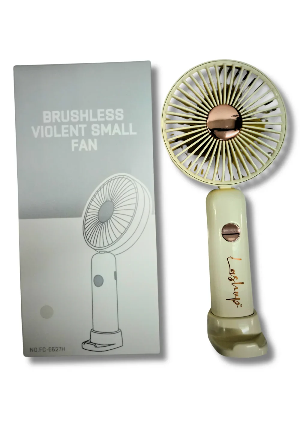 Lashup High Speed Fan