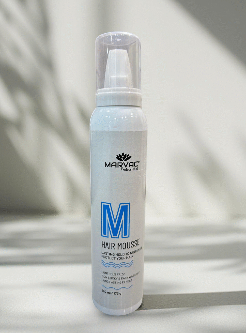Marvac Hair Mousse