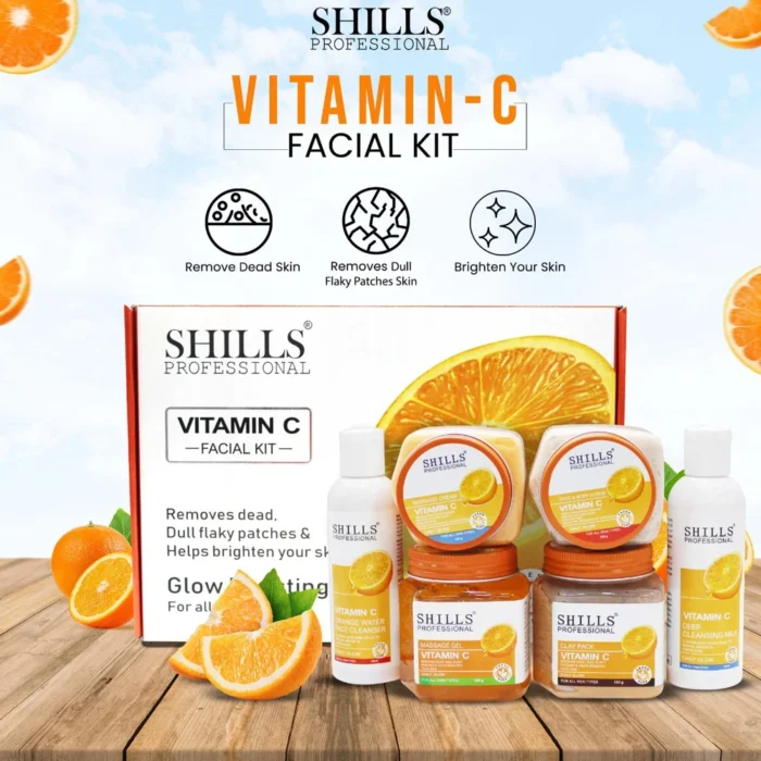 Shills Facial Kit (800gm)
