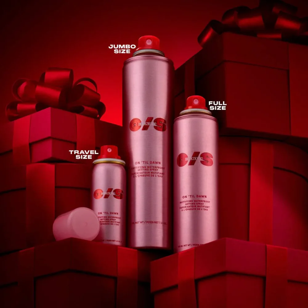One Size On Til Dawn Setting Spray