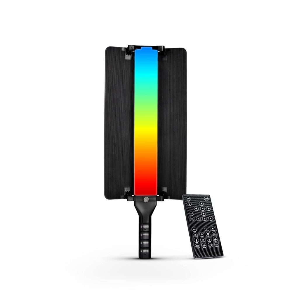 DIGITEK Portable Handheld RGB LED Light (DSL-25W RGB)