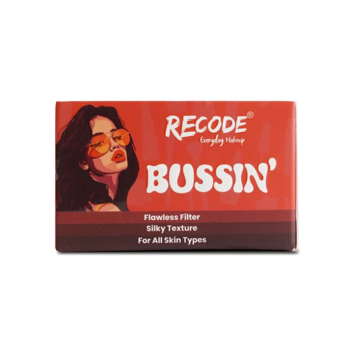 Recode Bussin Flawless Filter Primer