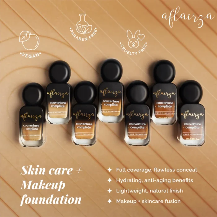Aflairza Liquid Foundation