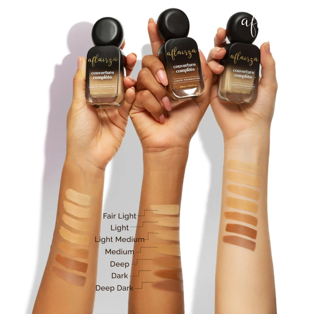 Aflairza Liquid Foundation