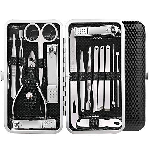 Skinplus manicure kit 16 in 1