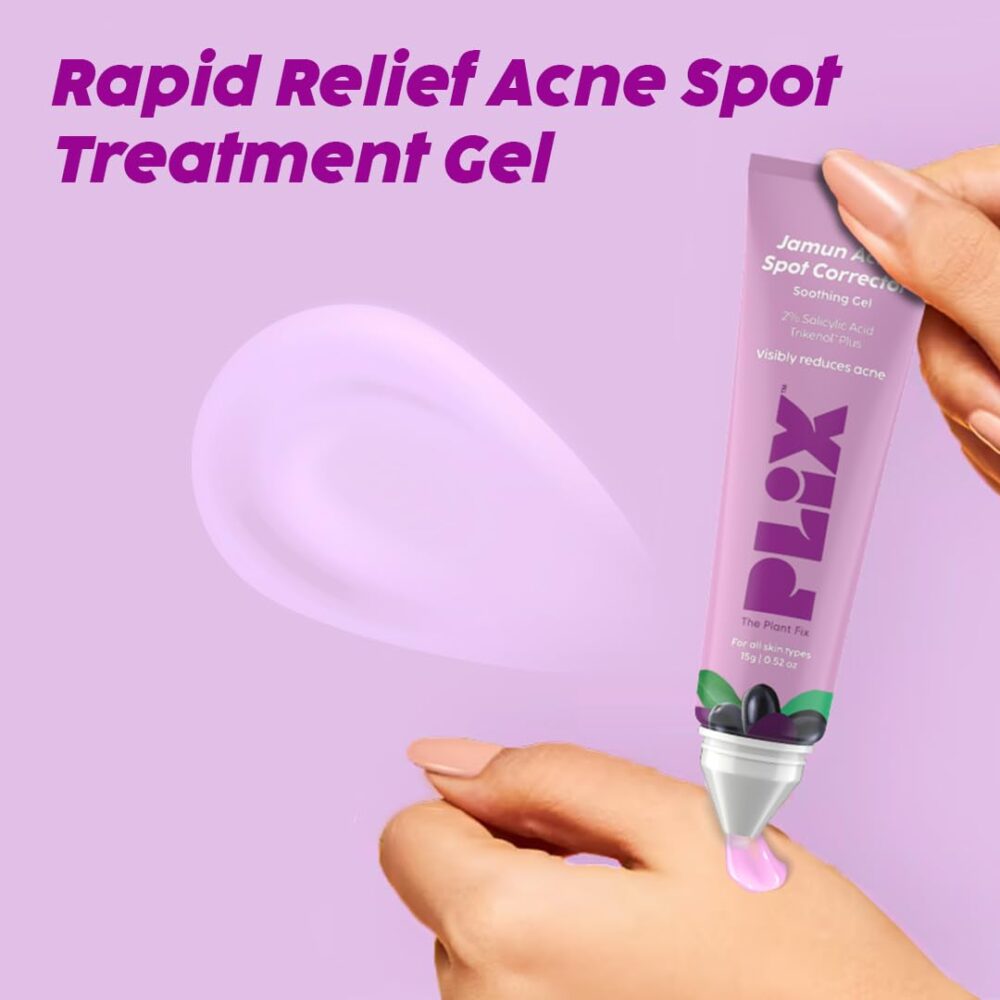 Plix Jamun Acne Spot Corrector Gel