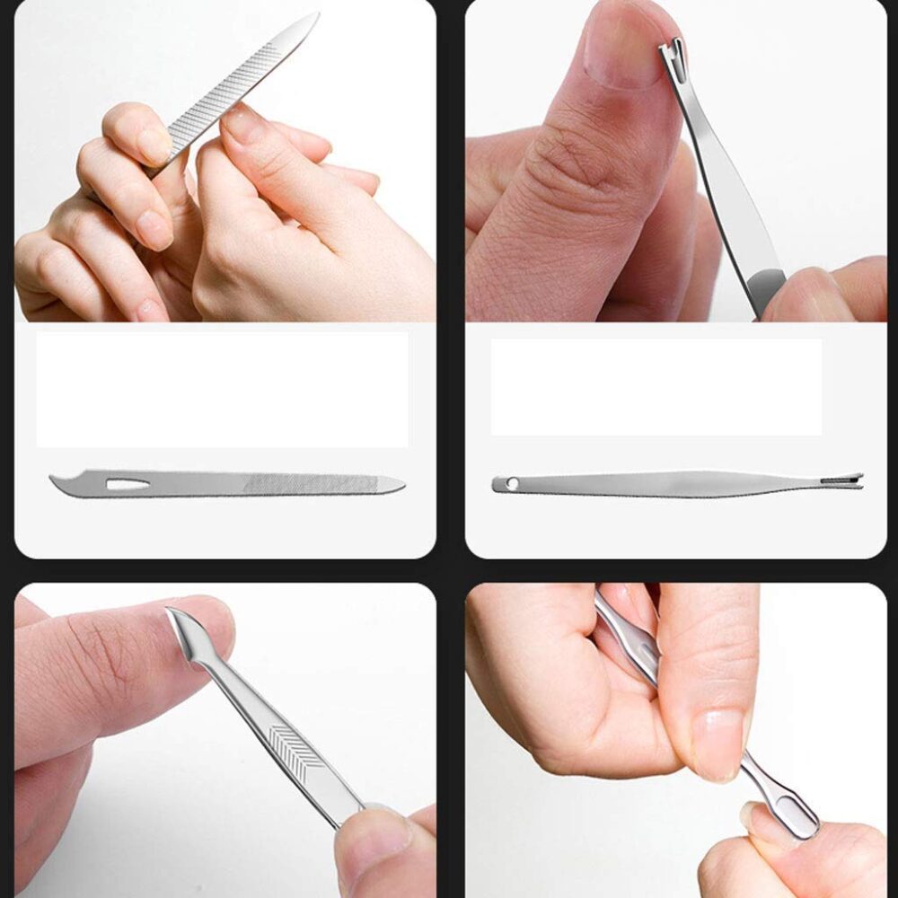 Skinplus manicure kit 16 in 1