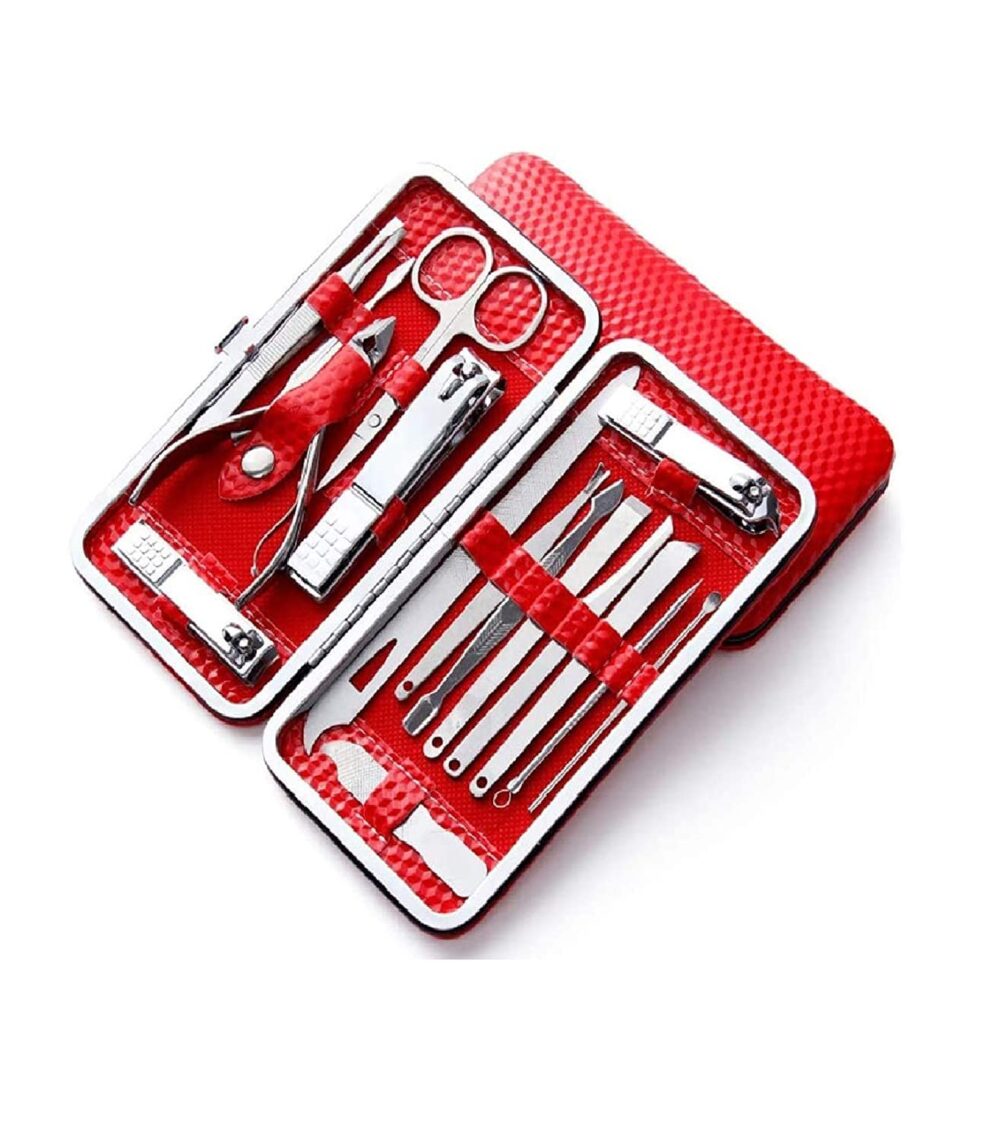Skinplus manicure kit 16 in 1