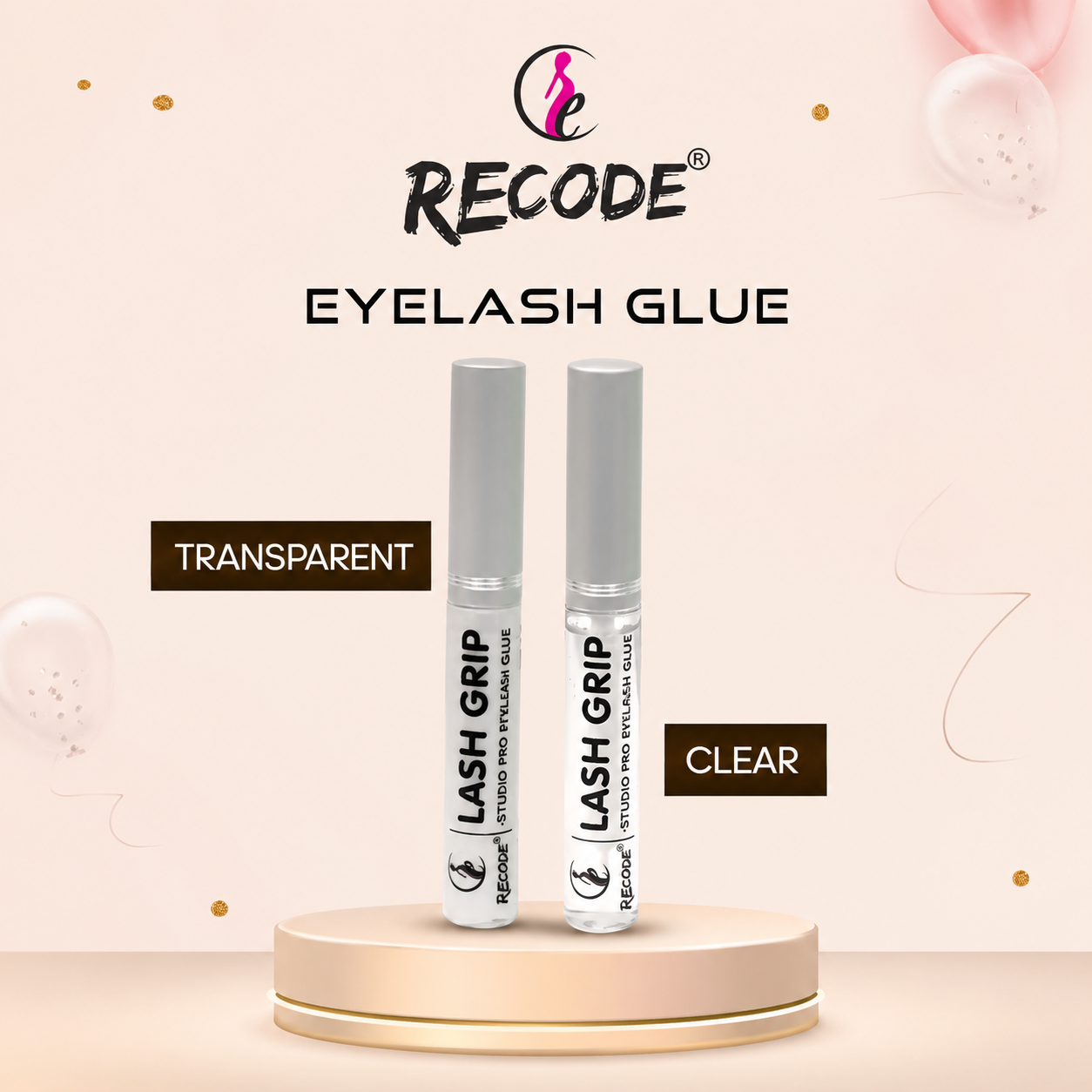 Recode Eyelash Glue
