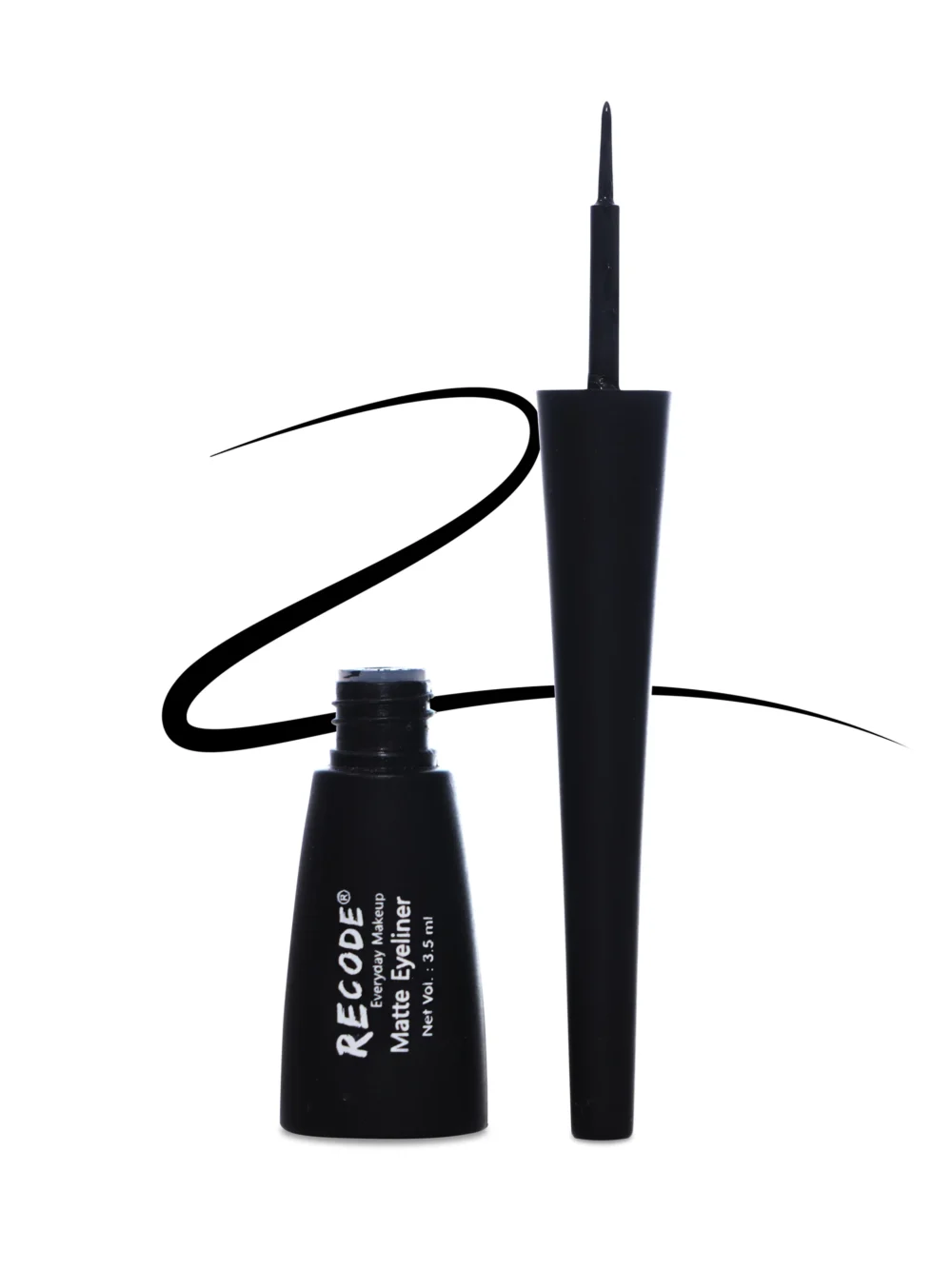Recode Rizz Matte Black Eyeliner