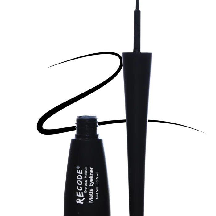 Recode Rizz Matte Black Eyeliner
