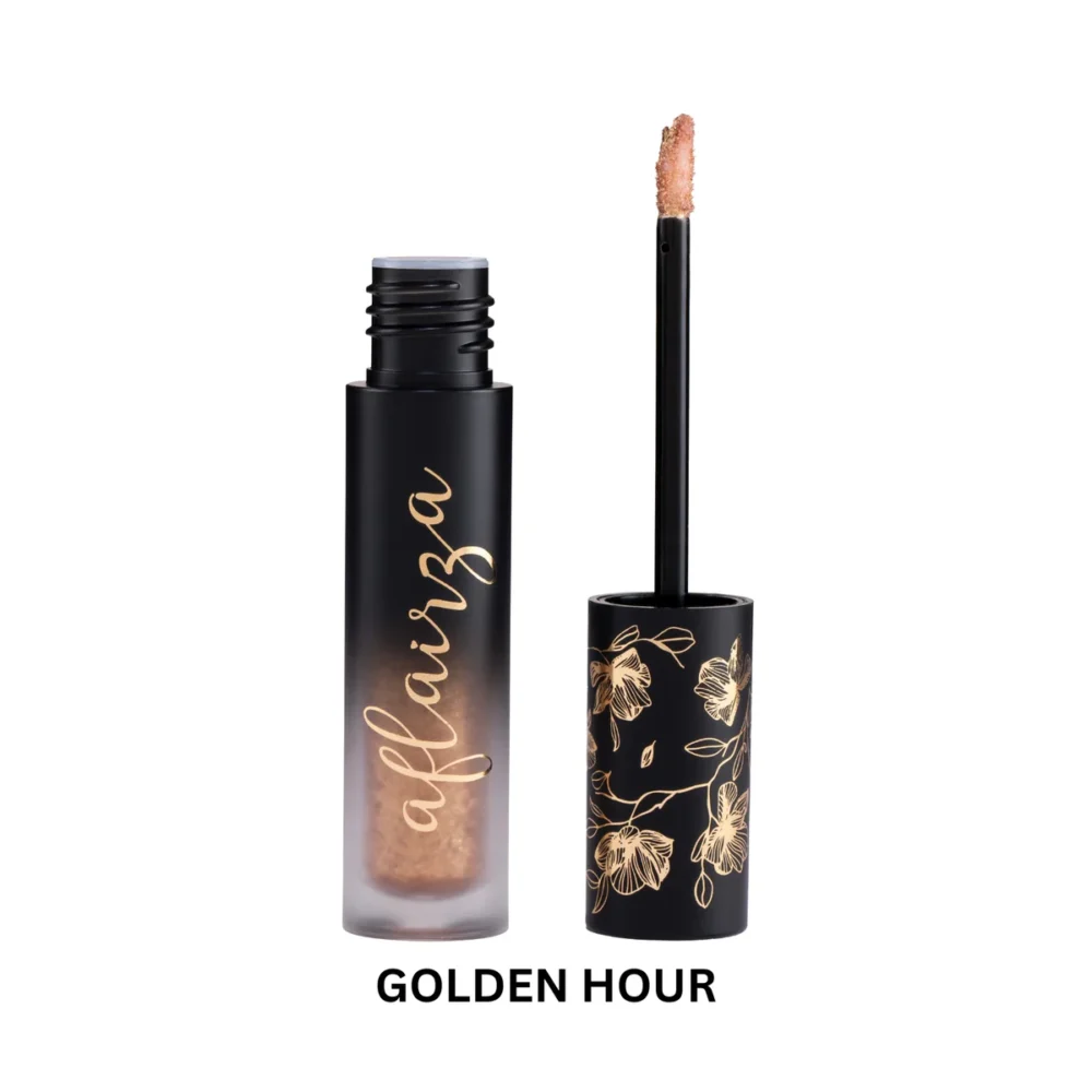 Aflairza Velvet Liquid Eyeshadow Shimmer