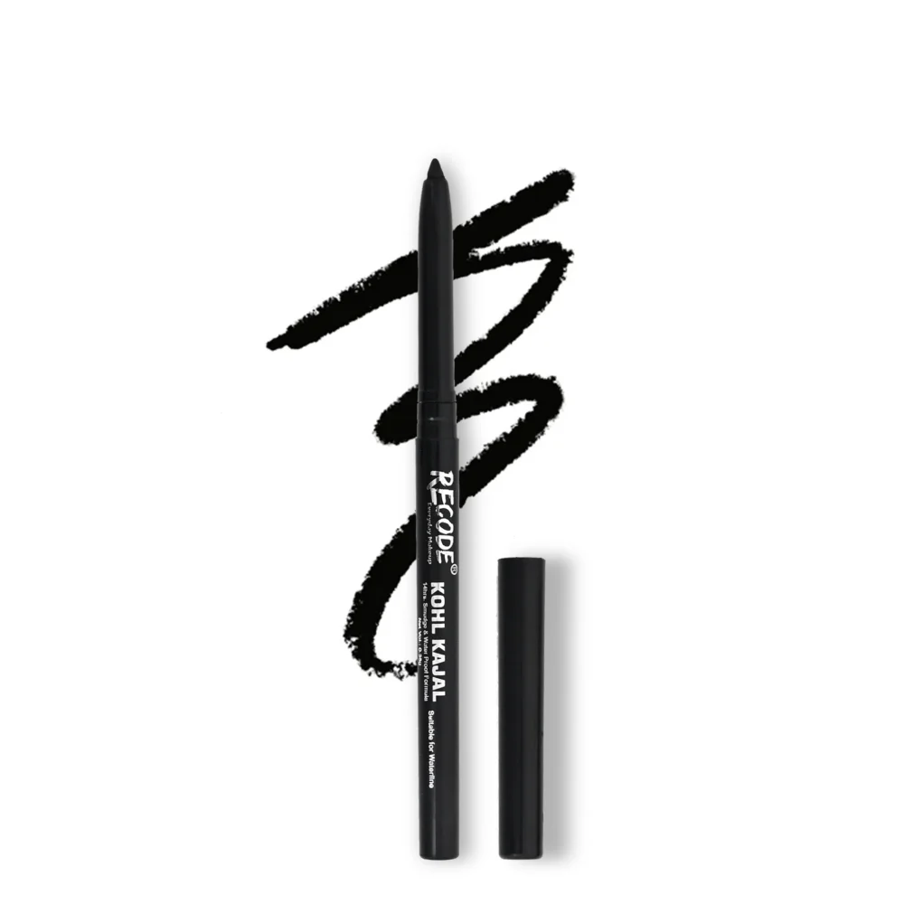 Recode Pookie Black Kajal