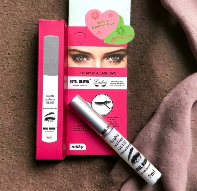 Royal Heaven Eyelash Glue