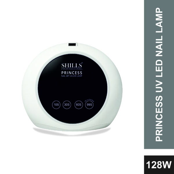 Shills Princess Nail UV Led Lamp