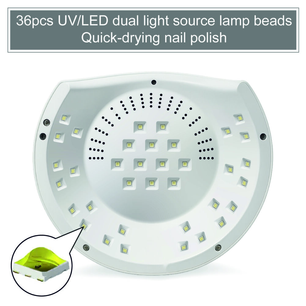 Shills Princess Nail UV Led Lamp