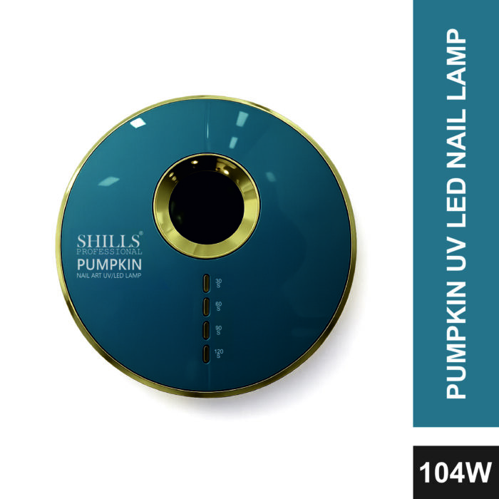 Shills Pumpkin Nail Art UV LED Lamp