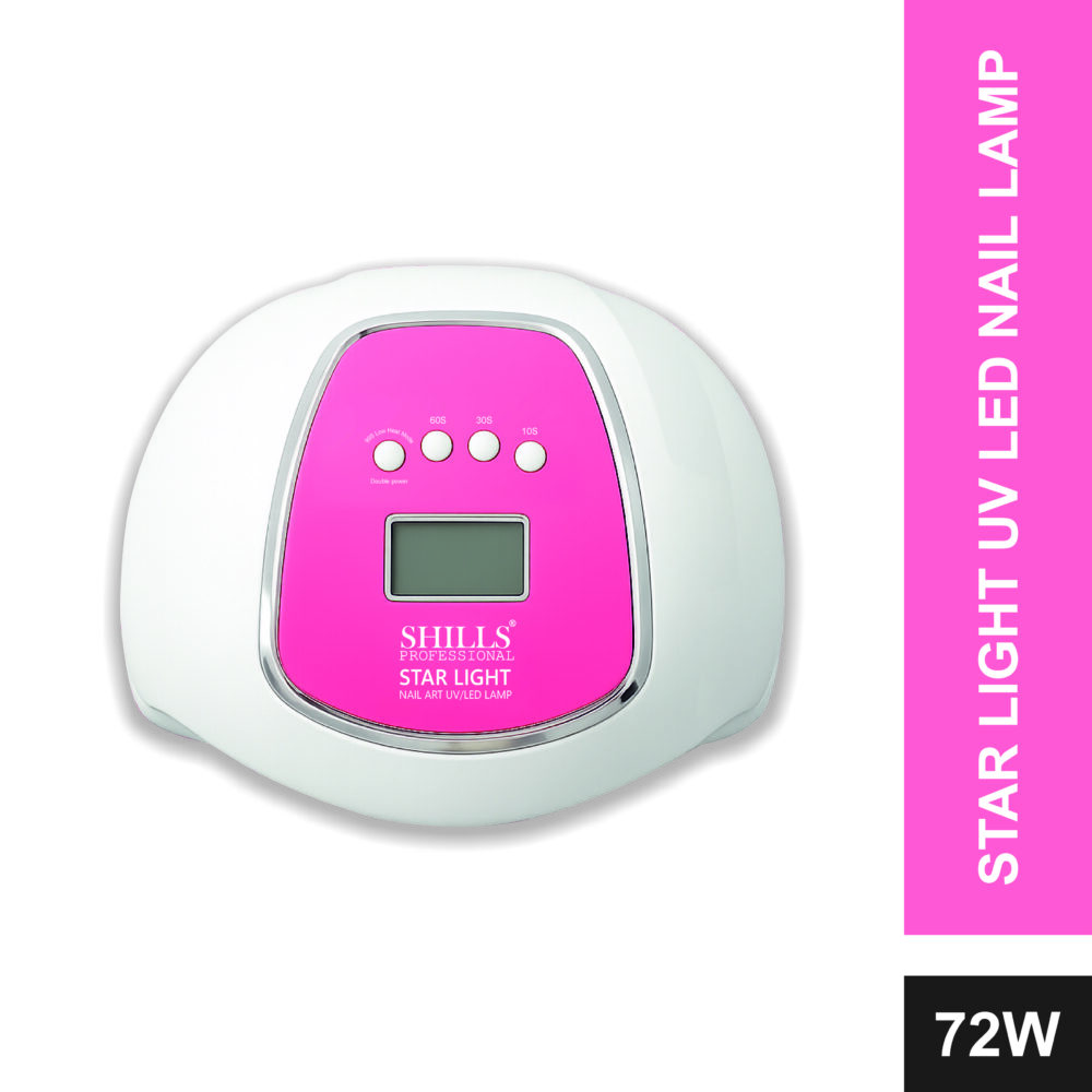 Shills Starlight Nail Art UV Led Lamp