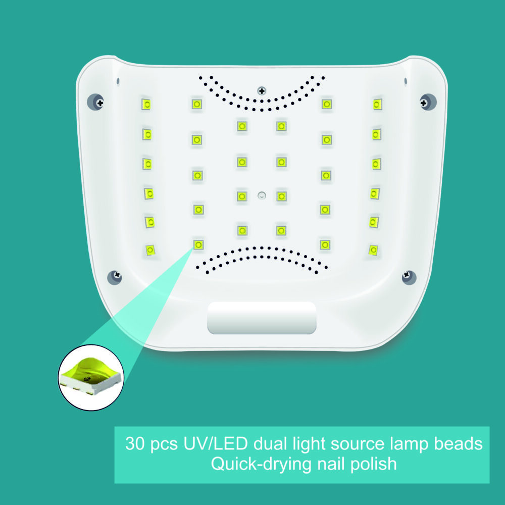 Shills Dazling Nail Art UV Led Lamp