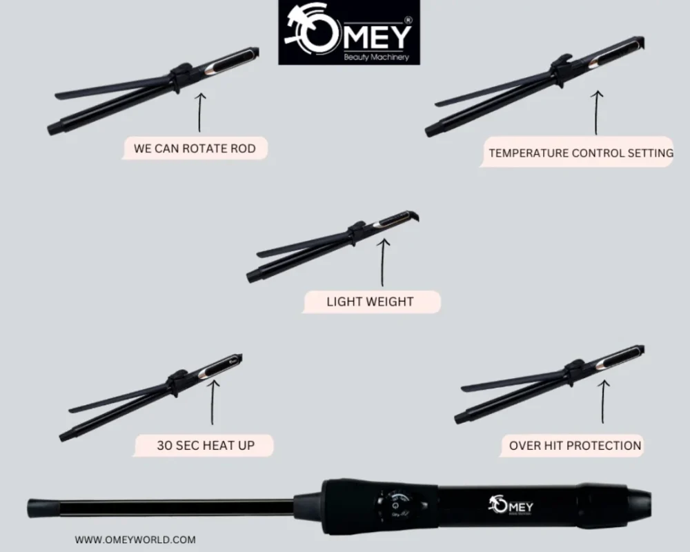 Omey Twisto Curler