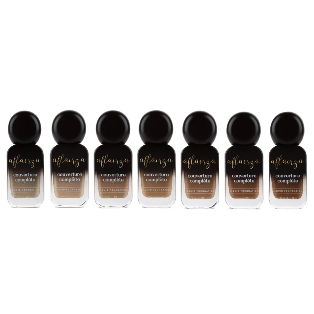 Aflairza Liquid Foundation