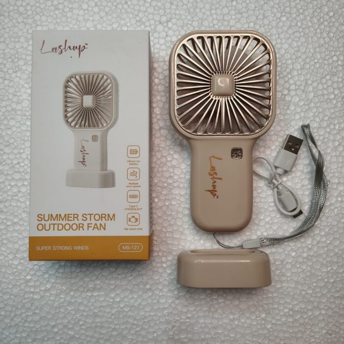Lashup High Speed Fan