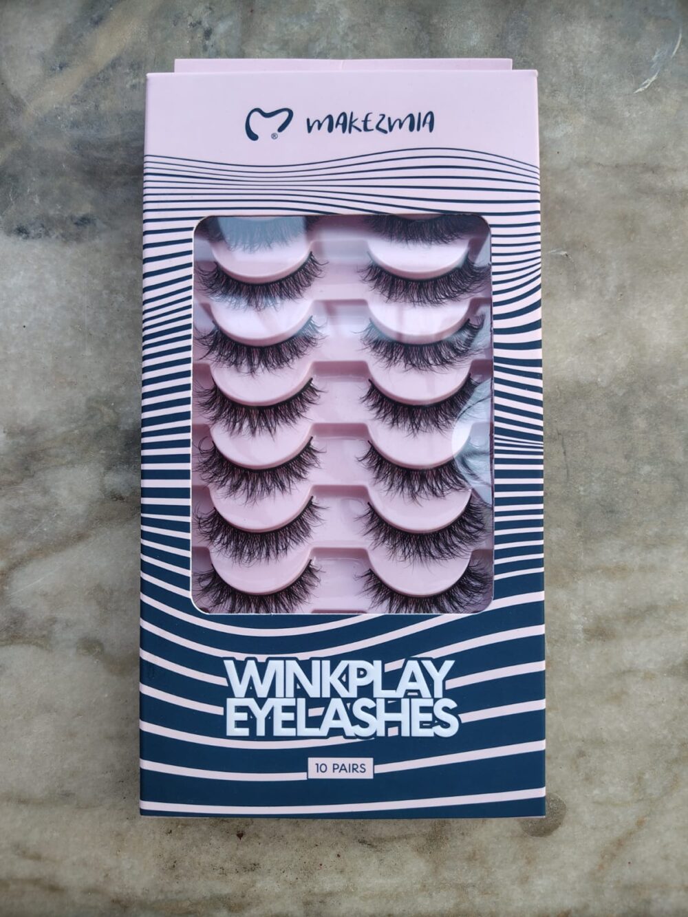 Makezmia Winkplay Eyelashes